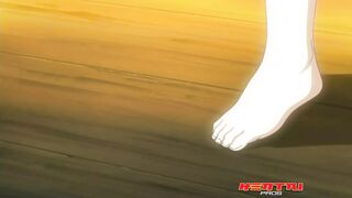 HENTAIPROS - Horny Busty Stepmom Sucks & Fucks her Son