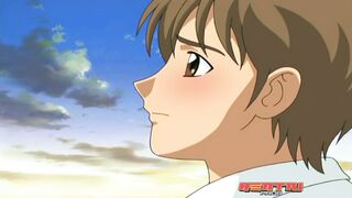 HENTAIPROS - Horny Busty Stepmom Sucks & Fucks her Son