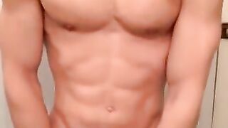 Jacking Off Before Work