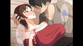 Erotic Comics - my Mother is Scary when she's Angry