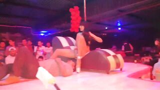 Show en club para caballeros