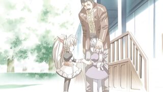 Another Lady Innocent, Fey & Sophia Yuri Scene Episode 1 English Dubbed