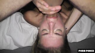 Petite College Babe Gets Destroyed in her Dorm - BLEACHED RAW - Ep VIII