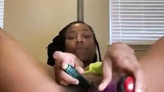 Juicy Playn while Company is here