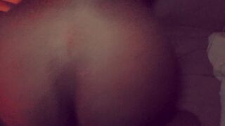 Woke her up to some Big Ass Dick