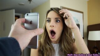 Sneaky Scumbag Gets his Cock Sucked