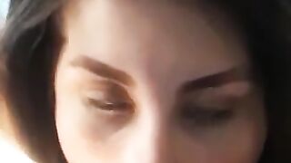 Lesbian Eating MILF's Pussy