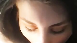 Lesbian Eating MILF's Pussy