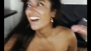 Meine Freundin vor der Sexcam erwischt  und gefickt