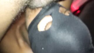 Oral Rimjob and a Cumshot