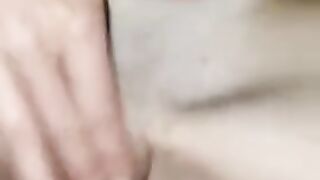 Making me squirt with his hard cock