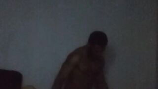 (Hidden Cam) my Ex came over to Talk and Break up with me instead I Talked her into Fucking me again