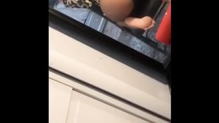 Sexy Spanish & Black Girls Twerk with there Pussys out