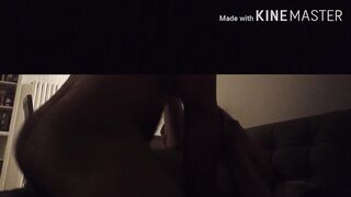 Chinese Girl got back with his Bf, but she can get enough of my Dick (nice Dialogue)