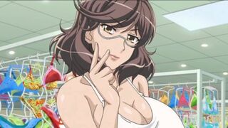 Big cock must choose between blonde, redhead or brunette to fuck | Anime he