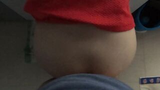 CassildaTakahashi 8th Fuck: having Risky Fun around the House for all Neighbors to See!