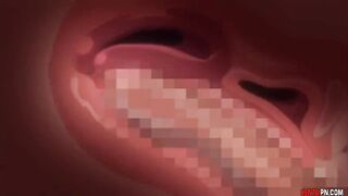 Curvy Babes of Japan getting Banged on the Hentai Train