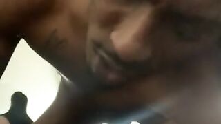 Mannnn I Nutted Bout 3 Times in that Pussy