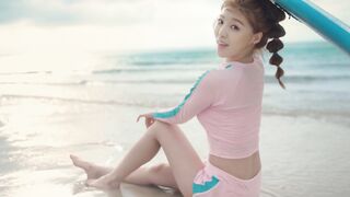 HELLOVENUS Wiggle Wiggle/Paradise KPOP PMV Compilation (Which of these Korean Slut did you CUM For?)