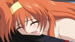 A Bondage Pounding Session that she'll never Forget | Uncensored Anime