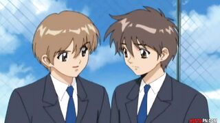 A Bondage Pounding Session that she'll never Forget | Uncensored Anime