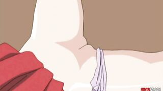 A Bondage Pounding Session that she'll never Forget | Uncensored Anime