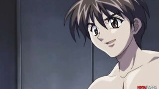 A Bondage Pounding Session that she'll never Forget | Uncensored Anime