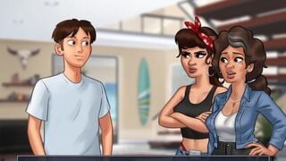 SUMMERTIME SAGA CHORES FOR FREE PT.188