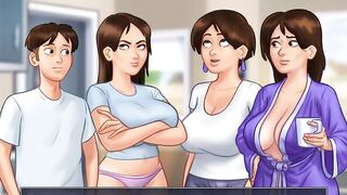 SUMMERTIME SAGA CHORES FOR FREE PT.188