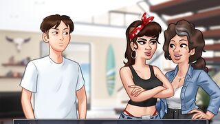 SUMMERTIME SAGA CHORES FOR FREE PT.188