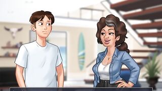 SUMMERTIME SAGA CHORES FOR FREE PT.188