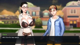 Taffy Tales 0.170b Part 17 she sent me HOT PICS OF HER!!! by LoveSkySan69