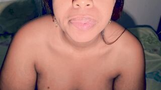 Please Shot Yor Hot Cum in my Wet Mouth