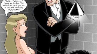 JUSTICE LEAGUE : EVERYDAY FUCK [ GROUP SEX, SLICE OF LIFE, PMV HMV ]