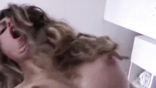 Perverted Landlord Fucks 18yo Teen