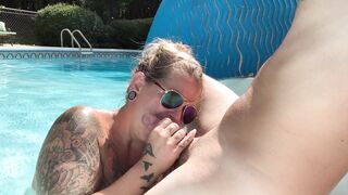 Personal and Passionate always getting Caught by the Neighbors