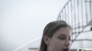 Shy teen's sextape goes viral instantly - Jaye Summers - PURE TABOO