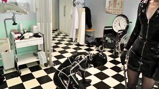 absolutely usual sunday rubber training Cheyenne de Muriel