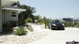 Huge tits wife Brandi Love is a real cheating bitch