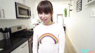FILF - Fixing Up Riley Reid's Dripping Pipe