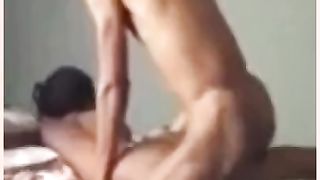 Pounding the SHIT out of my little Stepcousin - her Mom CAUGHT US LOL