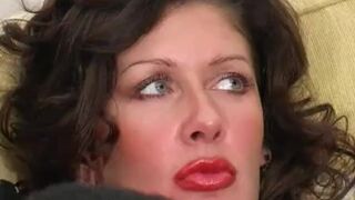 Hardcore mature pounded with big cock