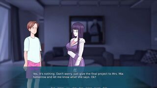 SEXNOTE _PT.23 - new Therapy I