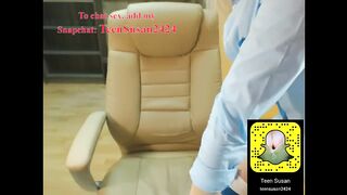 My Stunning Russian StepSister is all Wet and Horny !.