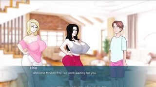 SEXNOTE _PT.38 - Good Fuck during Yoga Session