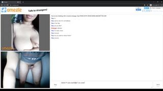 Girls make me Cum on Omegle