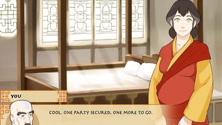 Four Element Trainer Part 90 Extra Party for the Avatar, the old one by LoveSkySan69