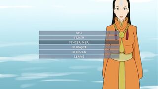 Four Element Trainer Part 90 Extra Party for the Avatar, the old one by LoveSkySan69