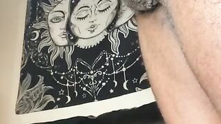 Gave my Landlord some SLOPPY DEEPTHROAT Cuz I was Late on Rent