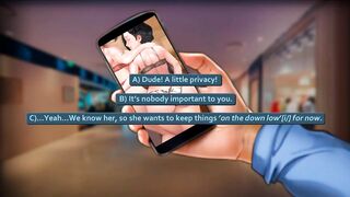 Taffy Tales 0.22.0a Part 42 Hot MILF and Sexy Babe by LoveSkySan69